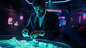 Evolution Gaming roulette table interface showing betting layout and real-time wheel spin
